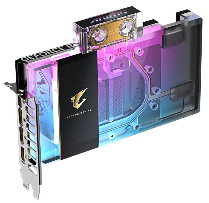 GIGABYTE GV-N5080AORUSX WB-16GD