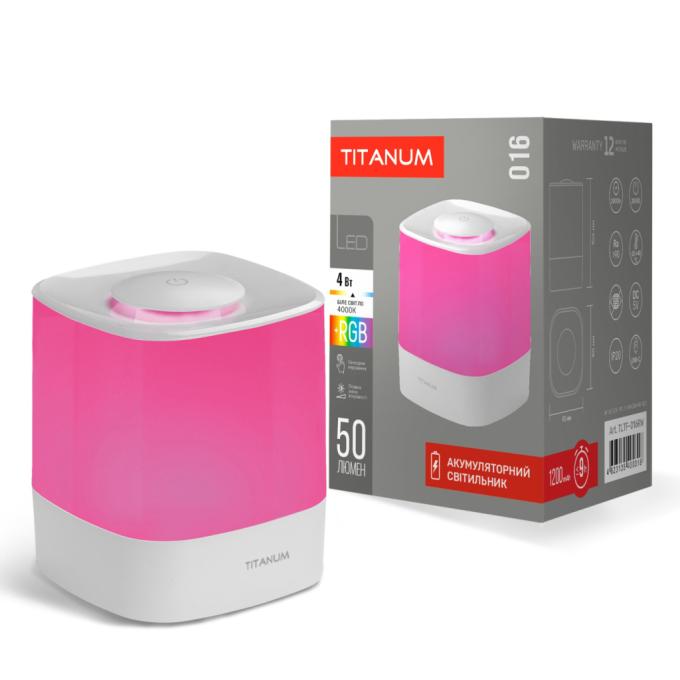 TITANUM TLTF-016RW