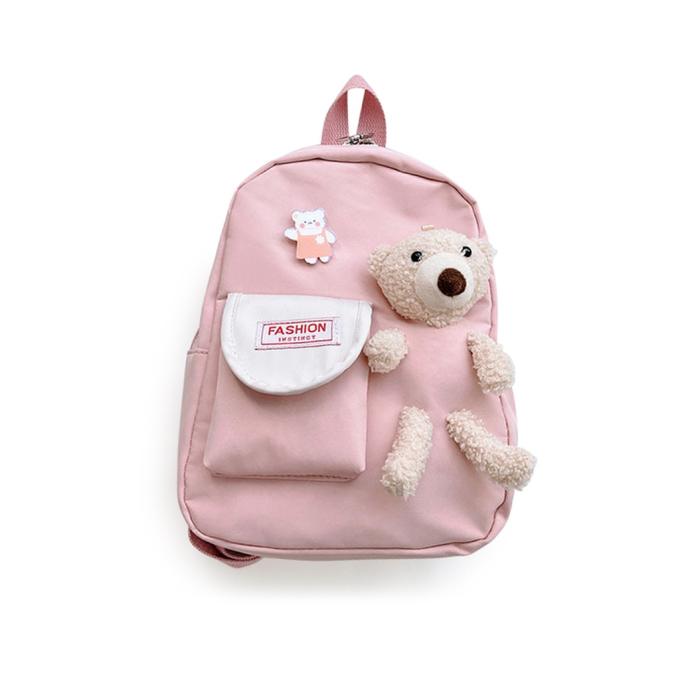 Evo-kids 2418-1 Bear Pink