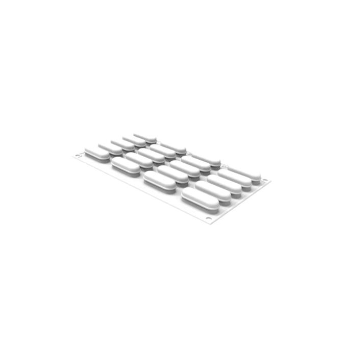 Silikomart ECLAIR XS 14