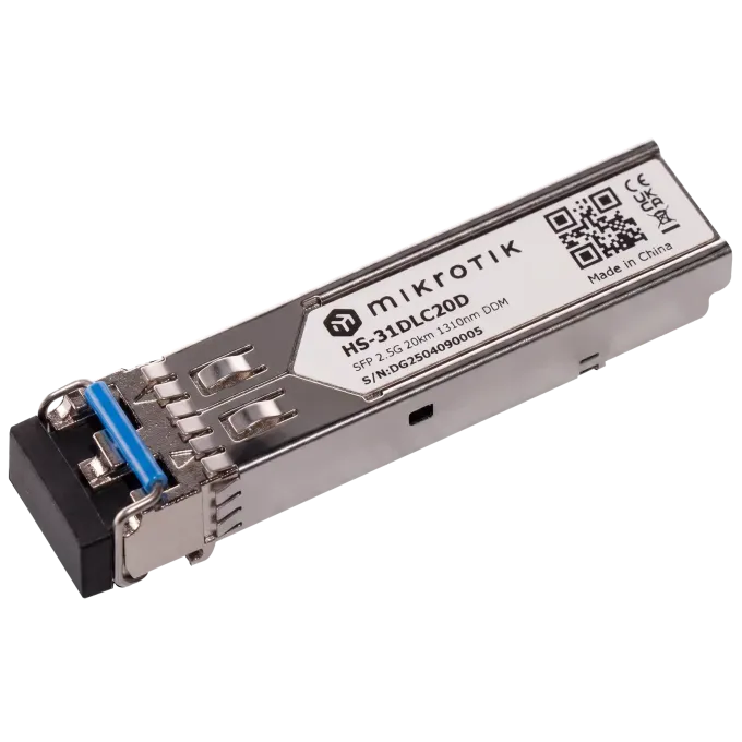 Mikrotik HS-31DLC20D