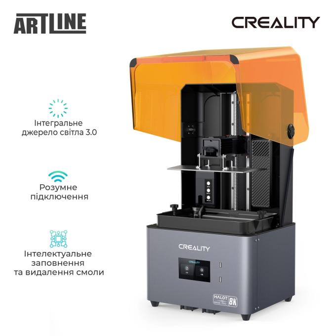 Creality Halot-Mage Pro 8K