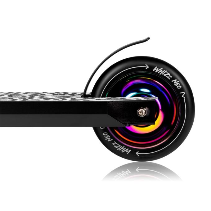 Lionelo LO-WHIZZ NEO BLACK CARBON MULTICOLOR