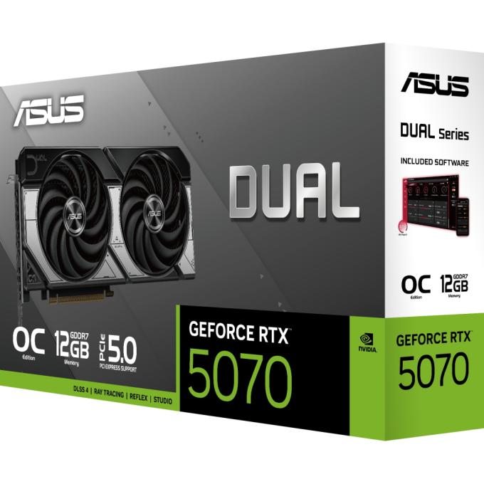 ASUS DUAL-RTX5070-O12G