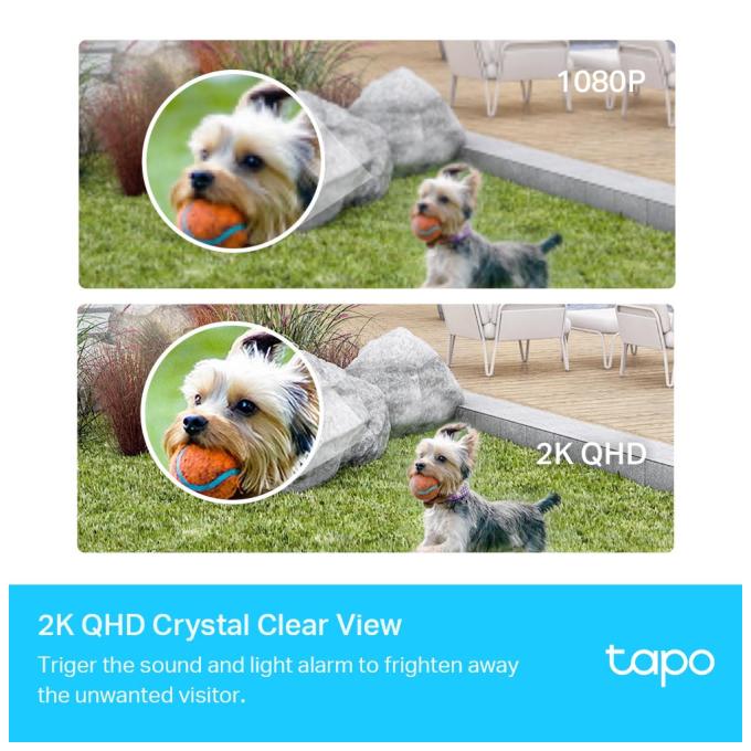 TP-Link TAPO-C420S2