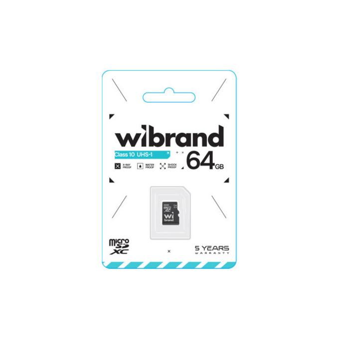 Wibrand WICDXU1/64GB