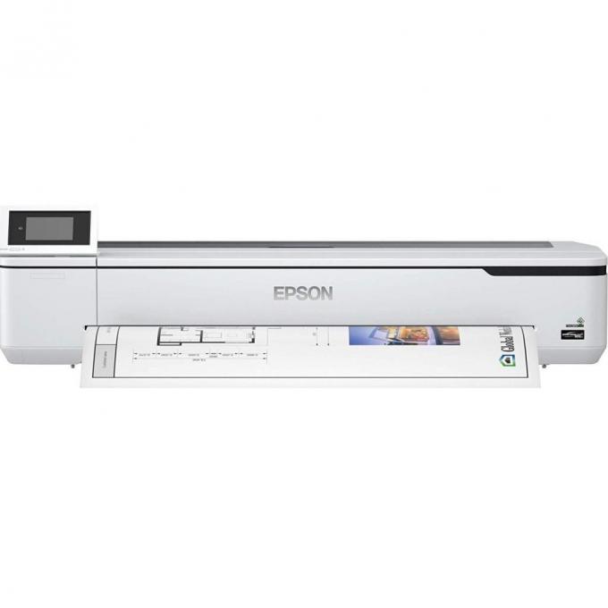 Принтер Epson SureColor SC-T5100N 36' без стенду C11CF12302A0