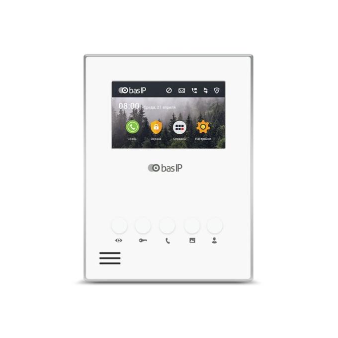 BAS-IP AU-04LAF/W white