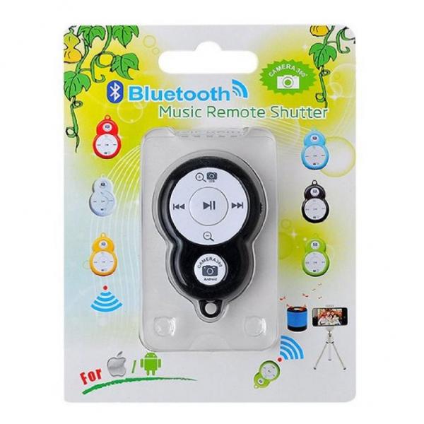 Пульт дистанционного управления Yunteng Bluetooth (Selfi + Music Remote Shutter) 37541