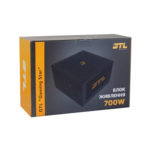 GTL GTLGS700BK