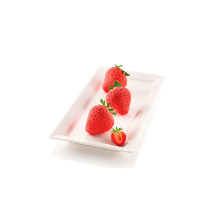 Silikomart FRAGOLE E PANNA