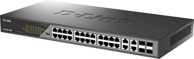 DLINK DSS-200G-28MPP