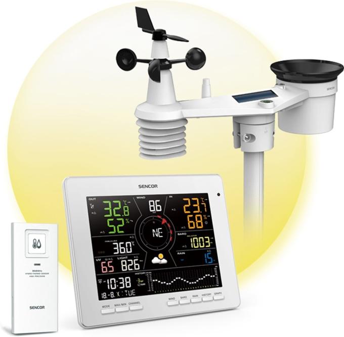 Sencor SWS16600WIFI