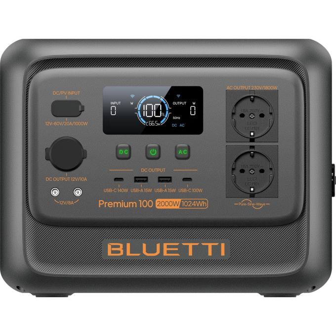 BLUETTI Premium 100 V2