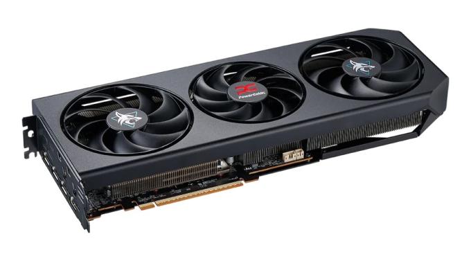 PowerColor RX9070GRE 12G-L/OC