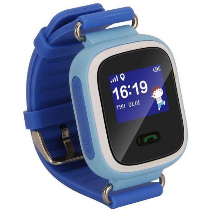 Смарт-часы UWatch Q60 Kid smart watch Blue F_50517