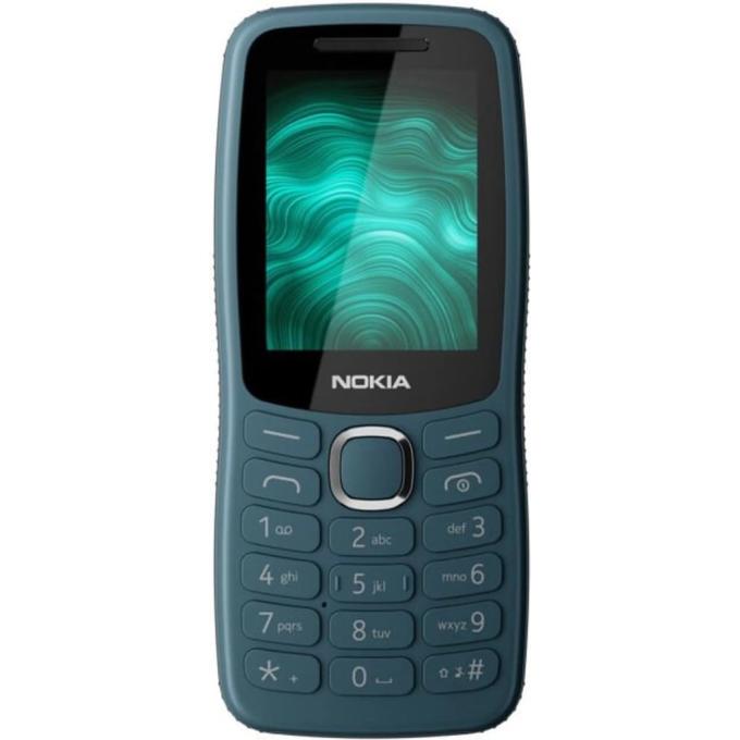 Nokia 123 DS Green