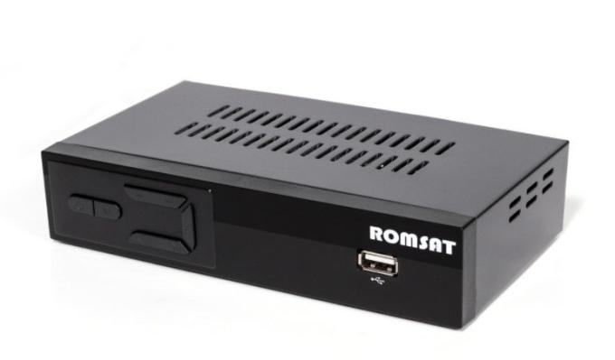 Romsat T8030HD