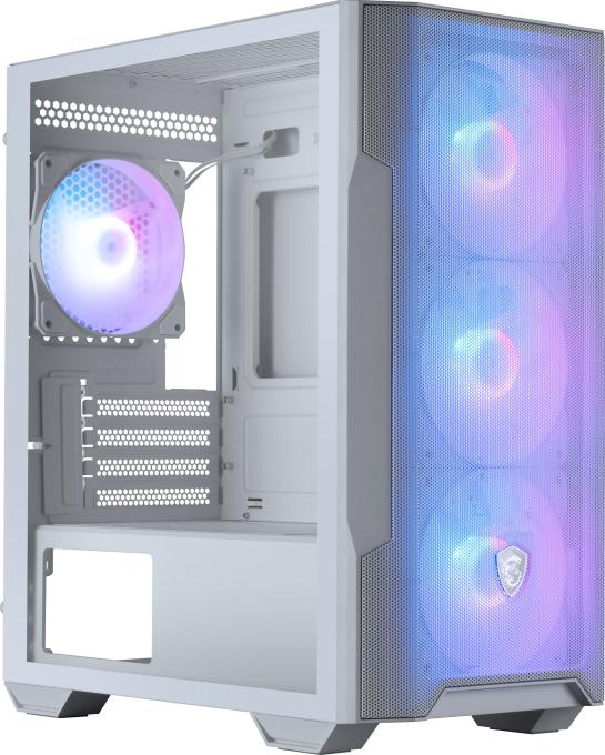 MSI MAG FORGE M100R WHITE