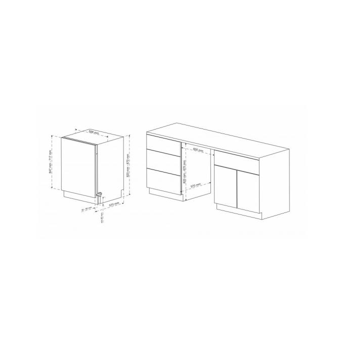 ELEYUS DWB 60036