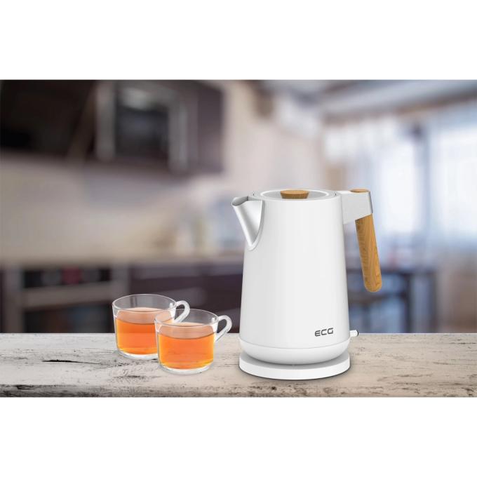 ECG RK 1768 Strix Timber White