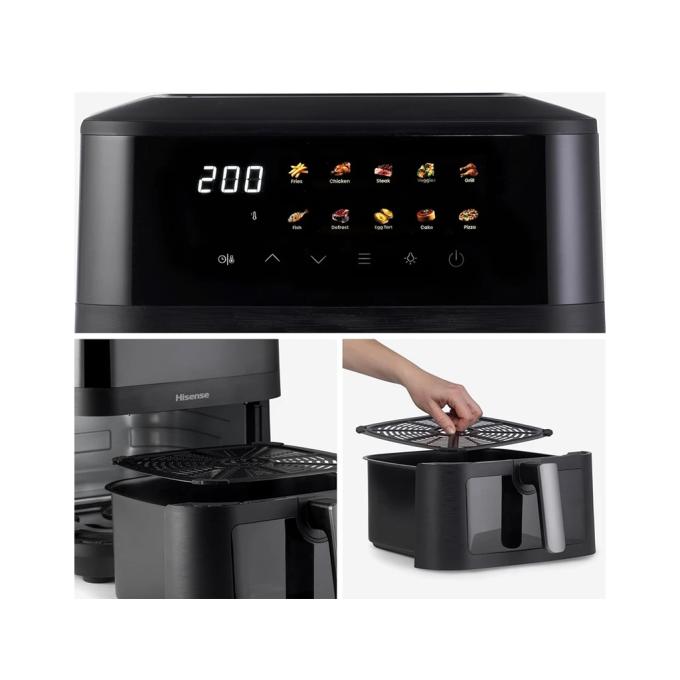 Hisense HAF2100DCD