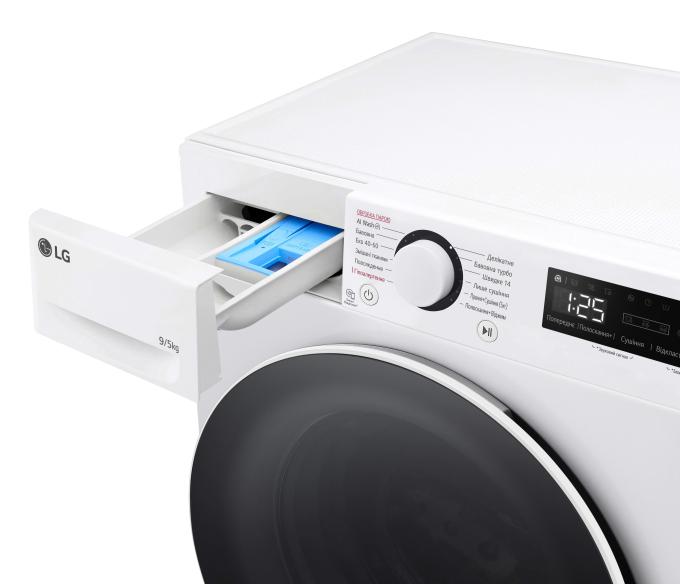 LG F2R5FG0W