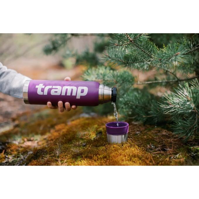 Tramp UTRC-027-purple