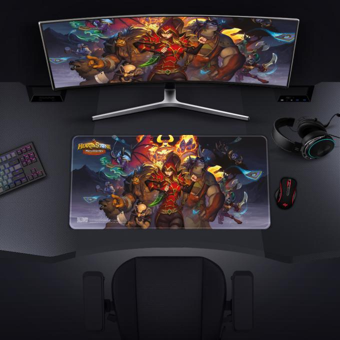 Blizzard Entertainment FBLMPHSMERCEN21XL