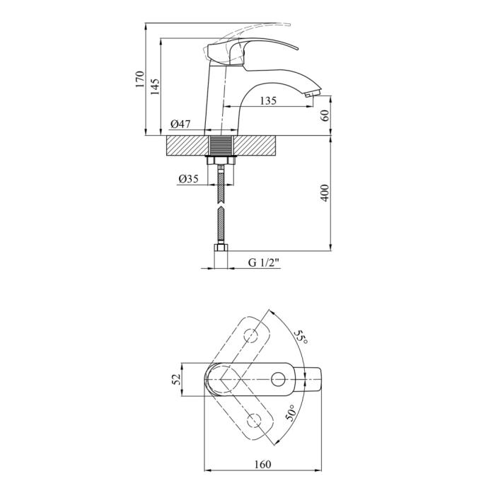 Kroner Konstante-C010A
