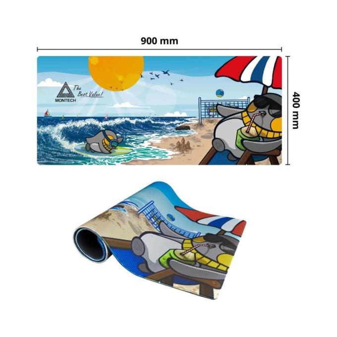 MONTECH GMP 102 Summer