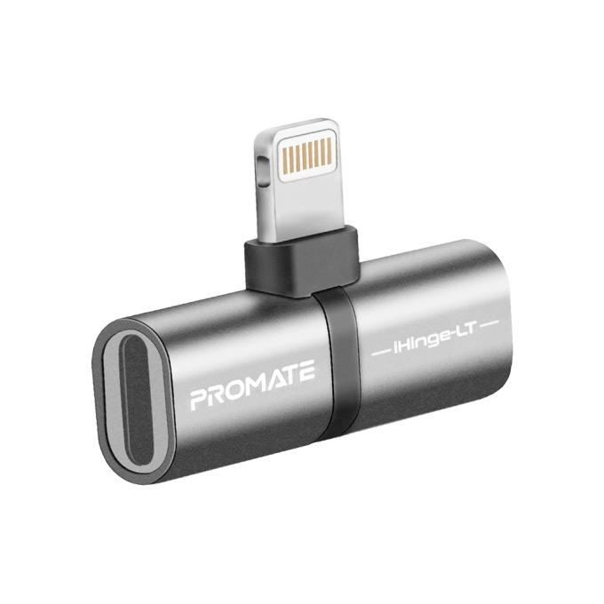 Promate ihinge-lt.grey