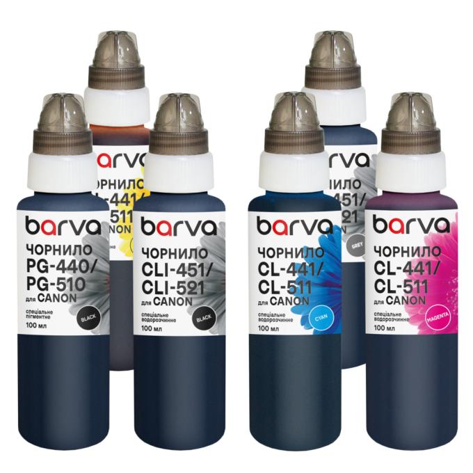 BARVA CPGI520-100-3MP