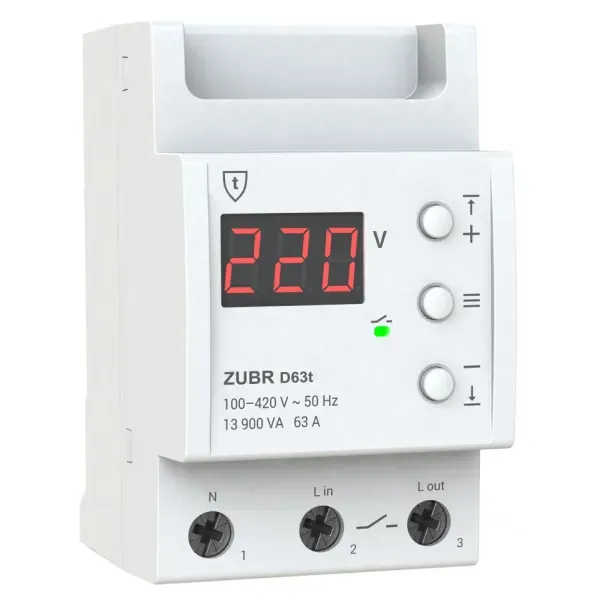 ZUBR D63t