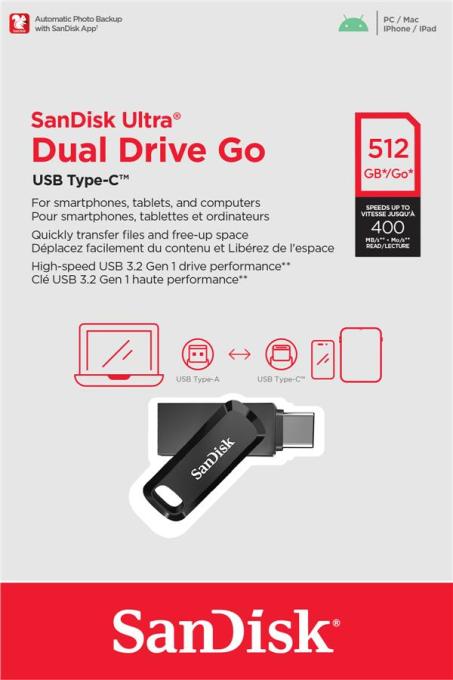 SANDISK SDDDC3-512G-G46