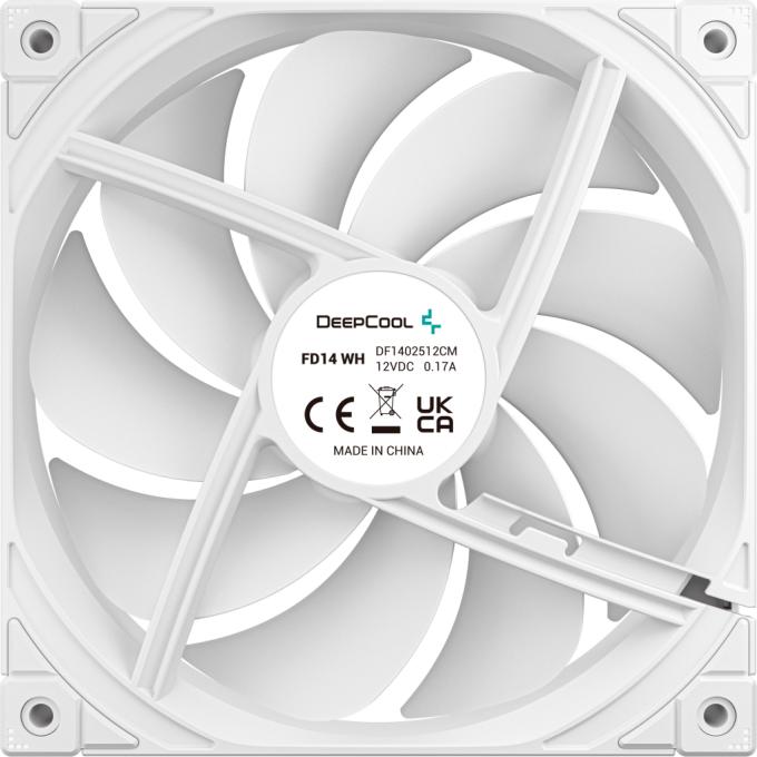 Deepcool FD14 WH