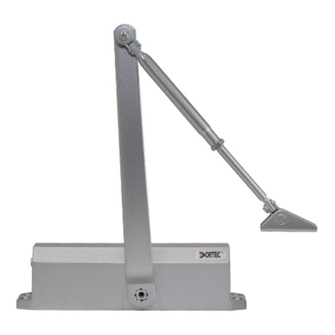 Dortec DT-536H Silver