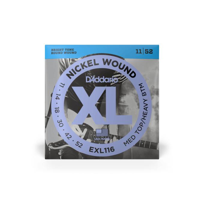D'Addario EXL116