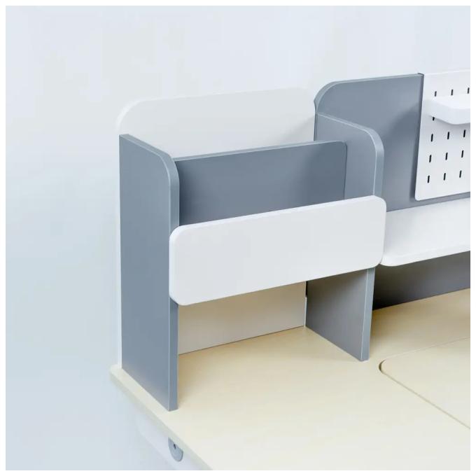 FunDesk Ginepro Grey