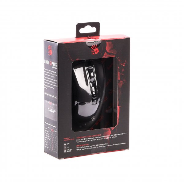Bloody ES9 Plus (Stone black)