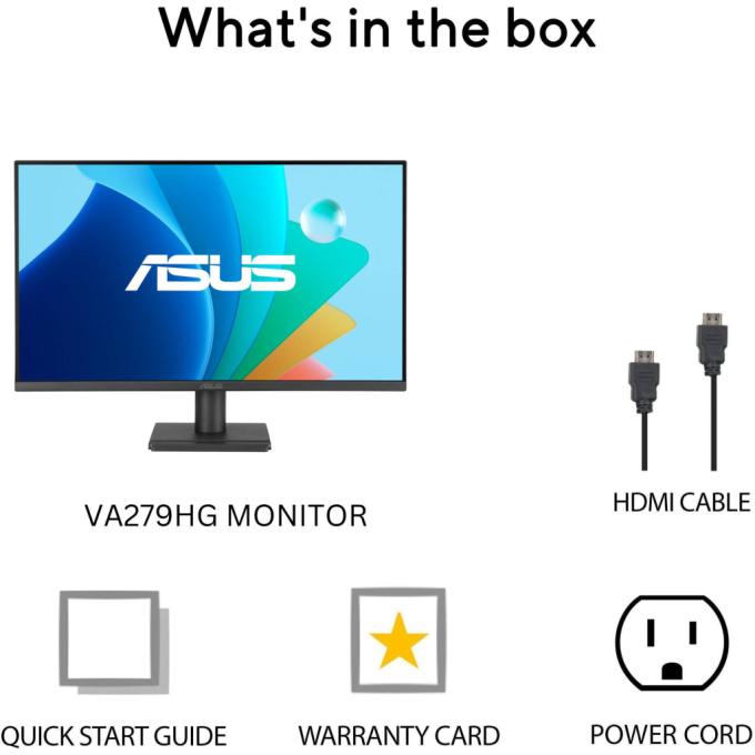 ASUS VA279HG