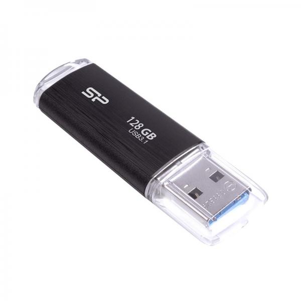 Накопитель Silicon Power 128GB USB 3.0 Blaze B02 Black SP128GBUF3B02V1K