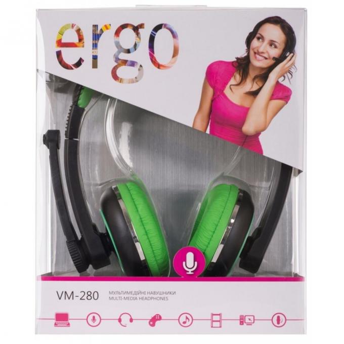 Ergo VM-280 Green