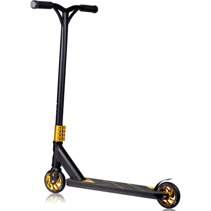 Lionelo LO-WHIZZ BLACK CARBON YELLOW