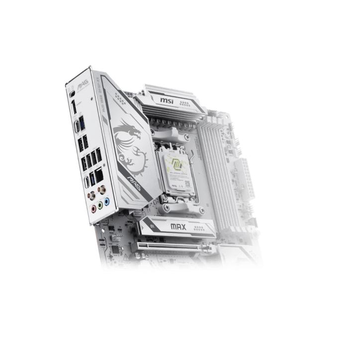 MSI MAG X870E GAMING PLUS MAX WIFI