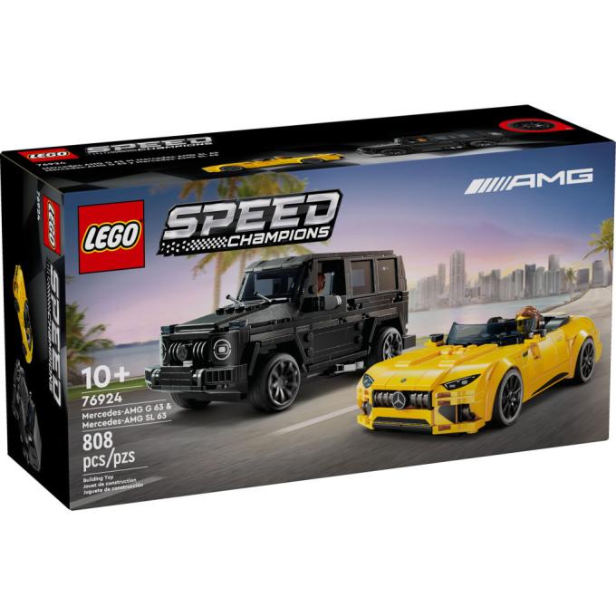 LEGO 76924