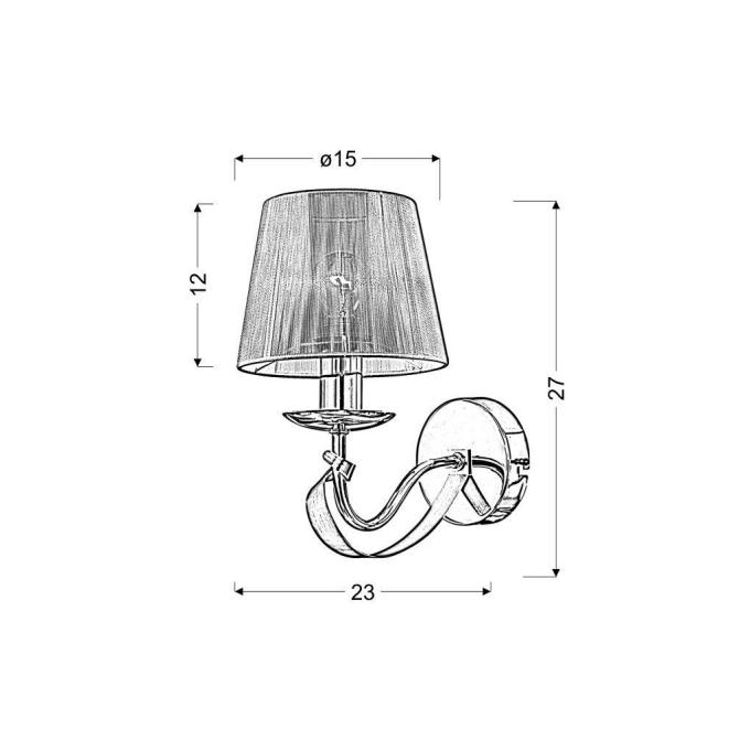 Candellux 21-55040