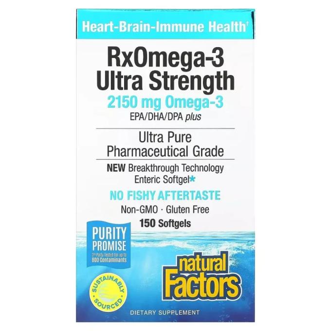 Natural Factors NFS-35493