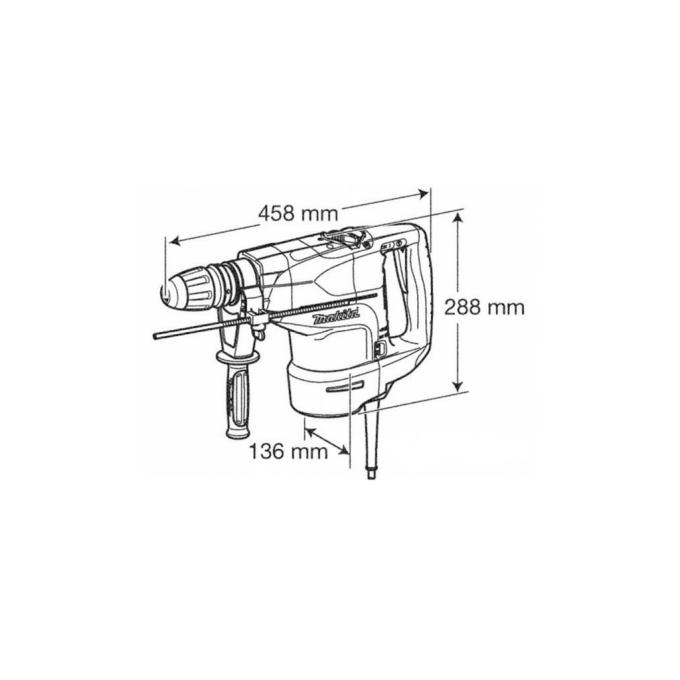 Makita HR4501C