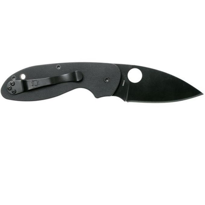 Spyderco C216GPBBK